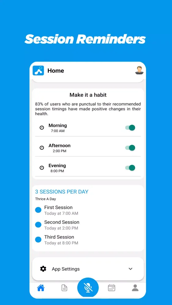 Activ PT Screenshots