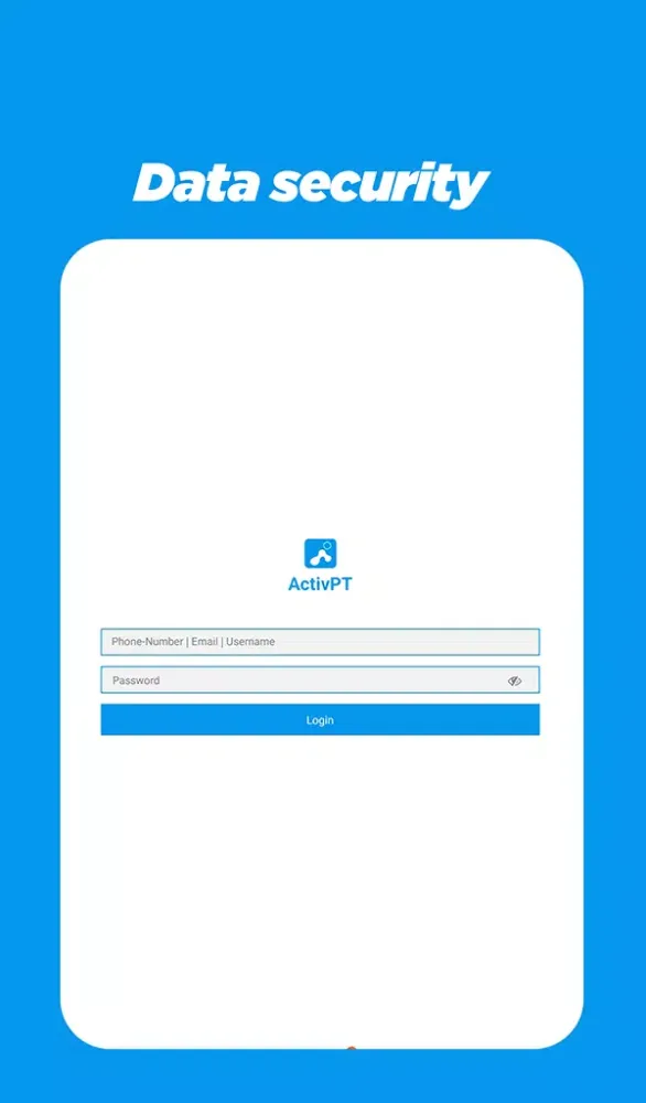 Activ PT Screenshots