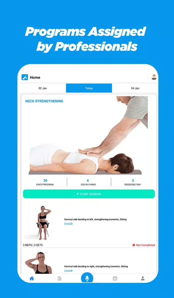 Activ PT Screenshots