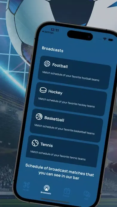 Capturas de pantalla de Stake'n'Bear: live sports bar