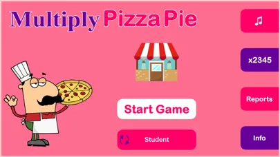 Multiply Pizza Pie স্ক্রিনশট