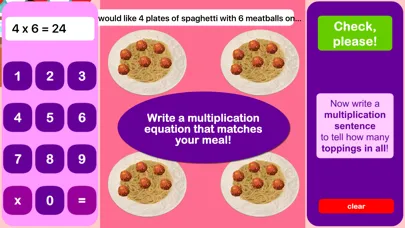 Multiply Pizza Pie স্ক্রিনশট