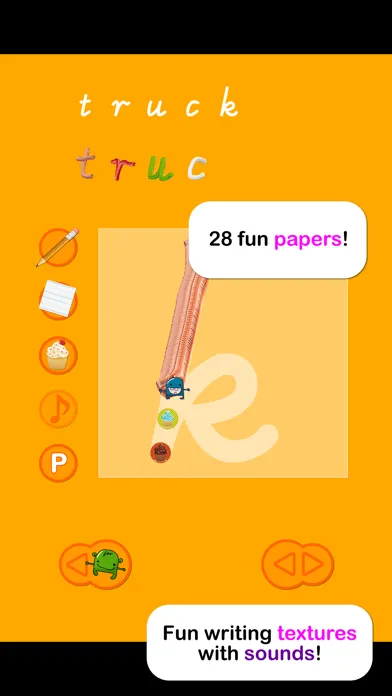 Australian Touch and Write Screenshots