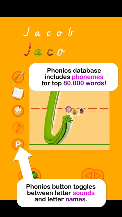Australian Touch and Write Screenshots