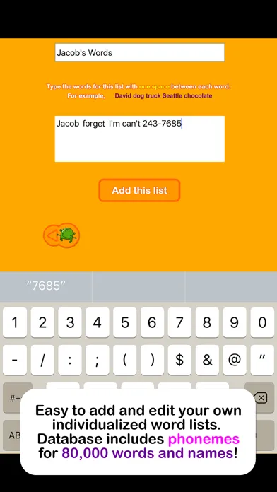 Australian Touch and Write Screenshots