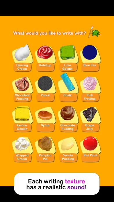 Australian Touch and Write Screenshots