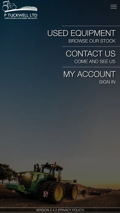 Tuckwell スクリーンショット