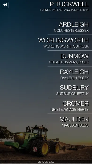 Tuckwell スクリーンショット