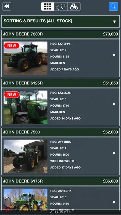 Tuckwell スクリーンショット