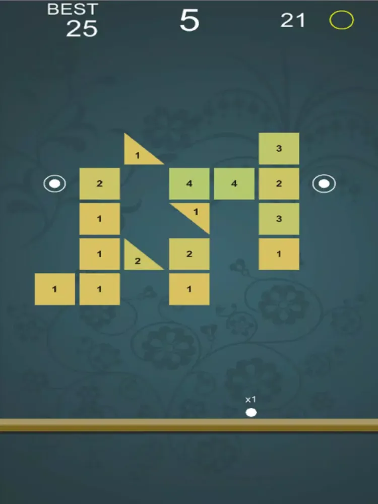 Capturas de tela do Brick BTAN iPad 