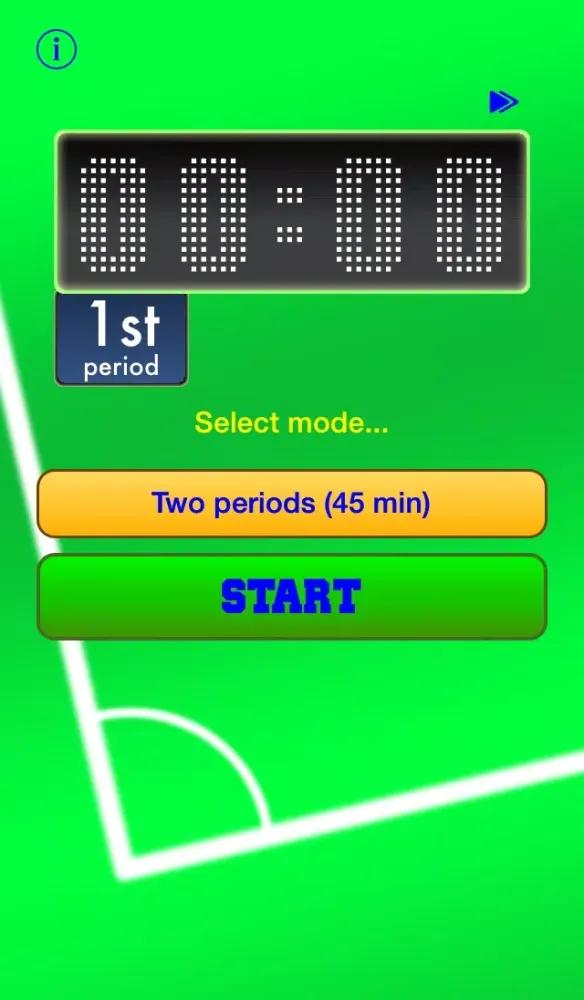 Soccer Time Screenshots