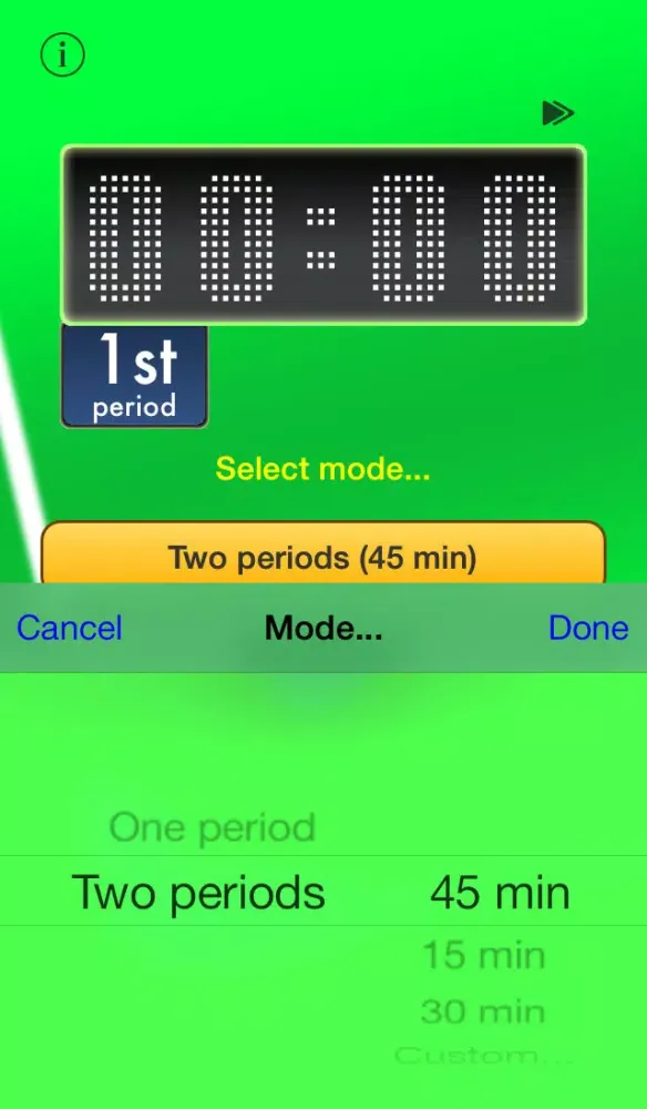 Soccer Time Screenshots