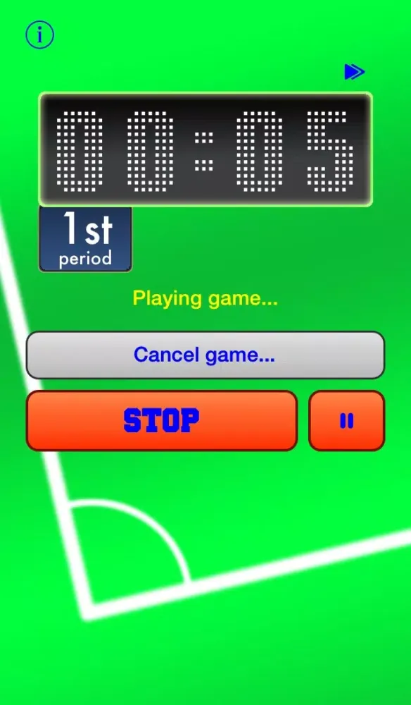 Soccer Time Screenshots
