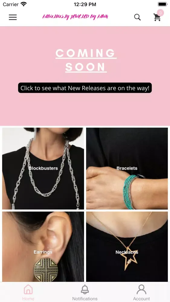 Ảnh chụp màn hình của Fabulously Jeweled By Fawn