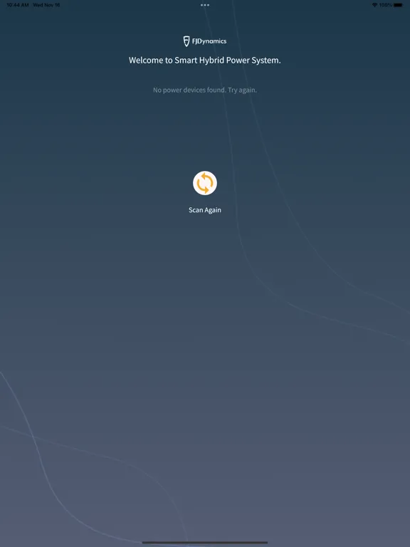 Hybrid Power System iPad 應用截圖