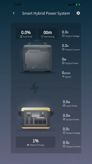Hybrid Power System應用截圖