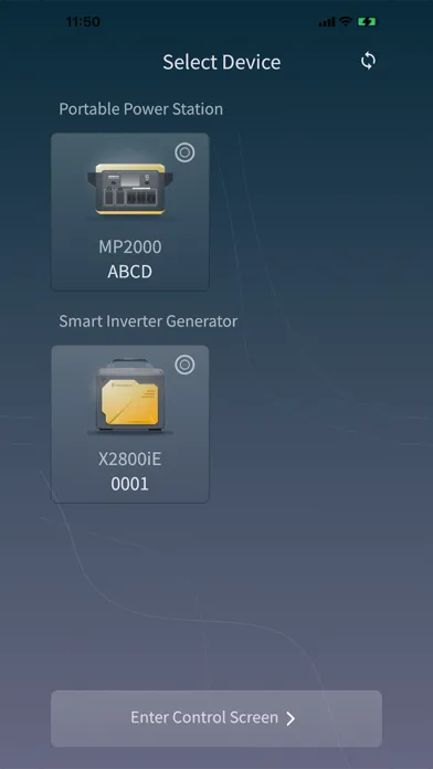 Hybrid Power System應用截圖