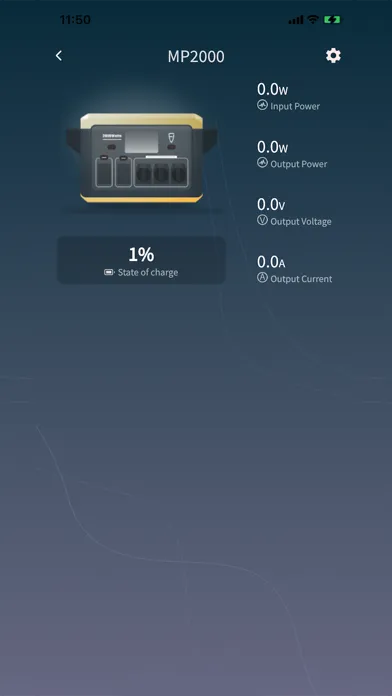 Hybrid Power System應用截圖
