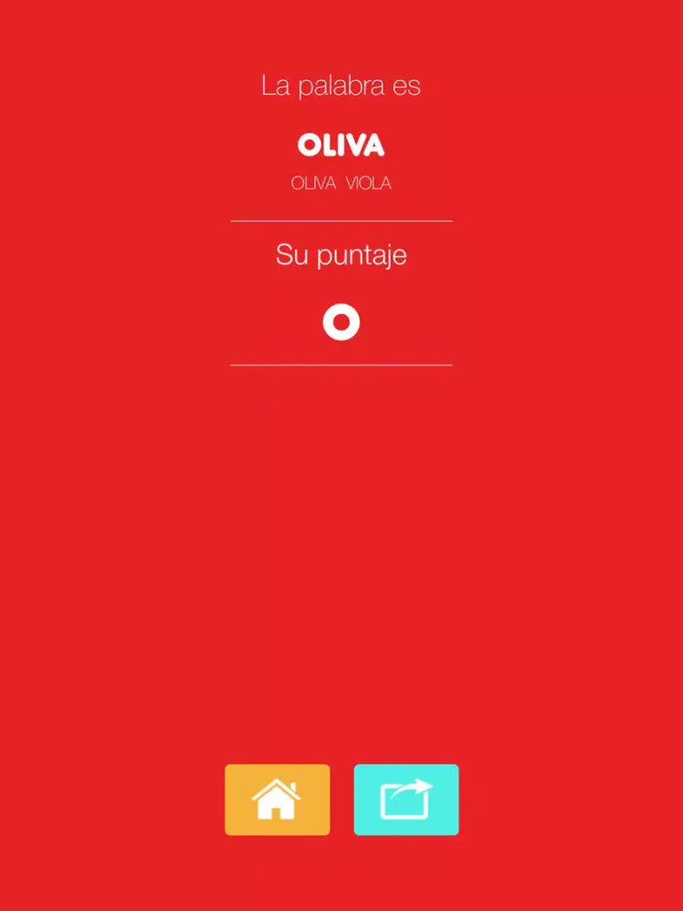 صور 5 Letras - Adivina la Palabra iPad 