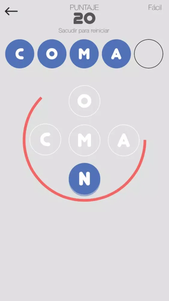 صور 5 Letras - Adivina la Palabra