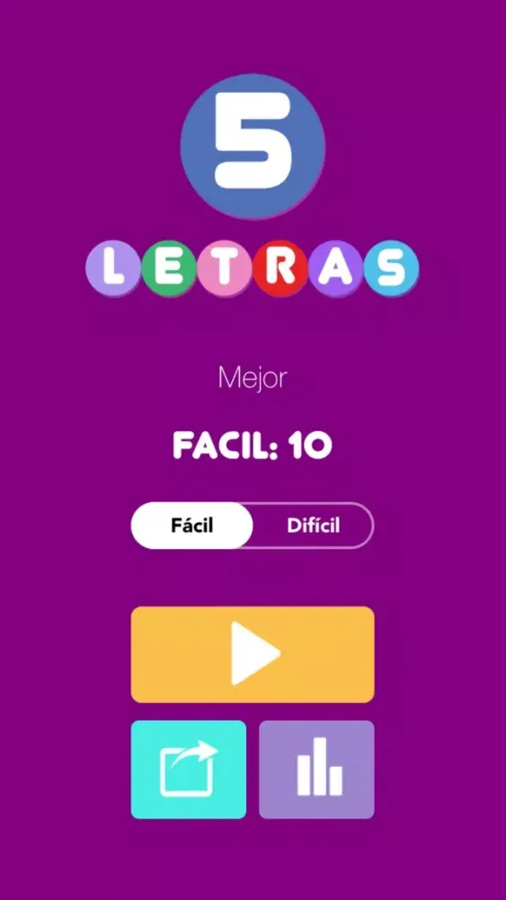 صور 5 Letras - Adivina la Palabra