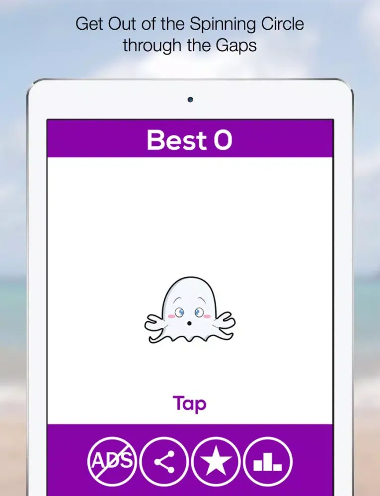 Capturas de tela do Booman Don't Fall - Get In and Get Out iPad 
