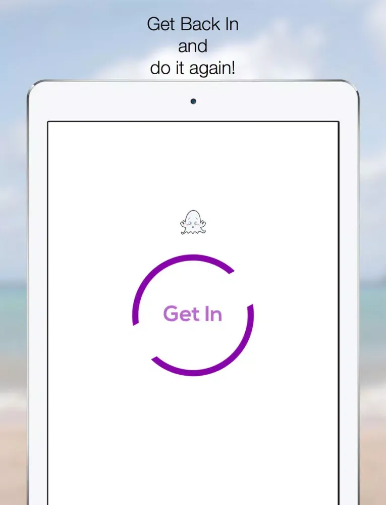 Capturas de tela do Booman Don't Fall - Get In and Get Out iPad 