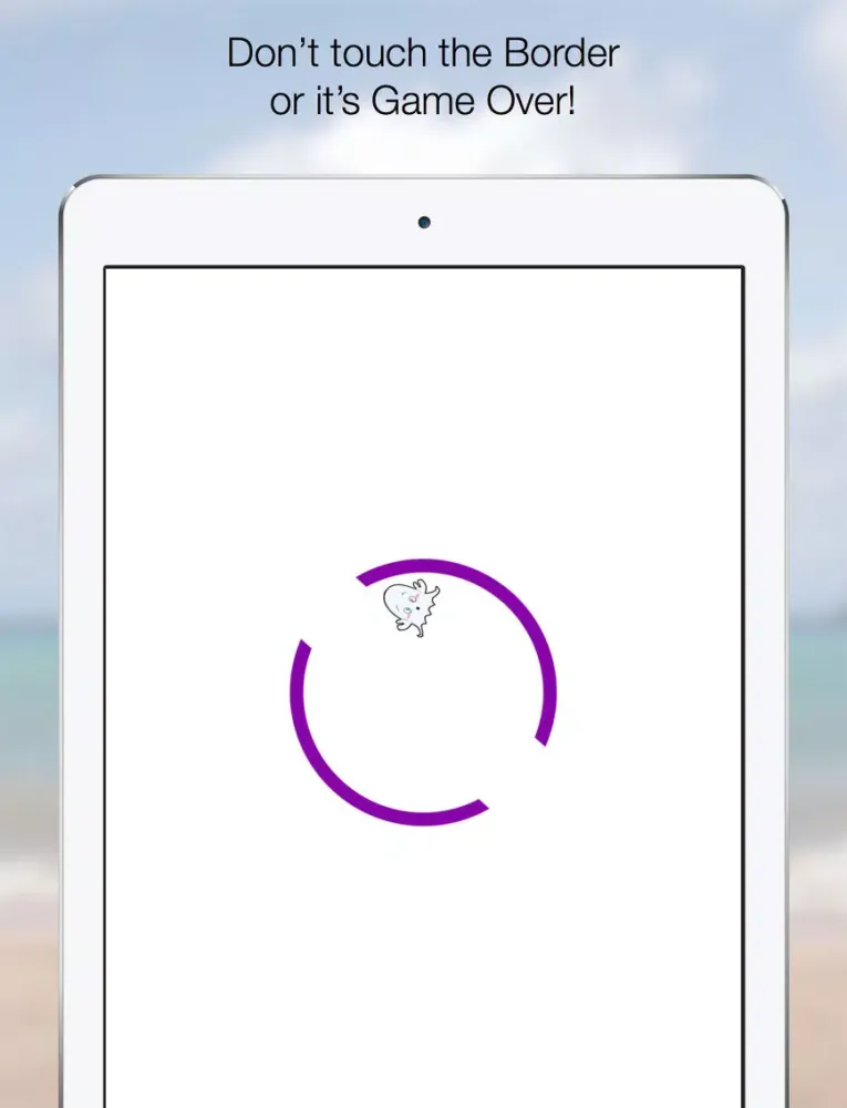 Capturas de tela do Booman Don't Fall - Get In and Get Out iPad 