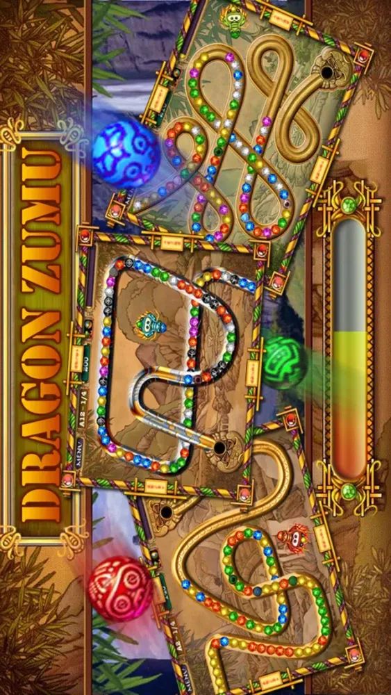 Dragon Marble سکرین شاٹس