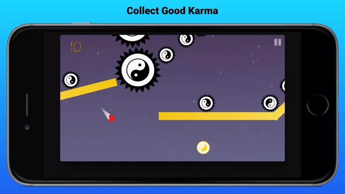 Karma Run - Good vs. Bad Ekran Görüntüleri