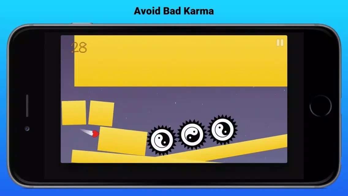 Karma Run - Good vs. Bad Ekran Görüntüleri