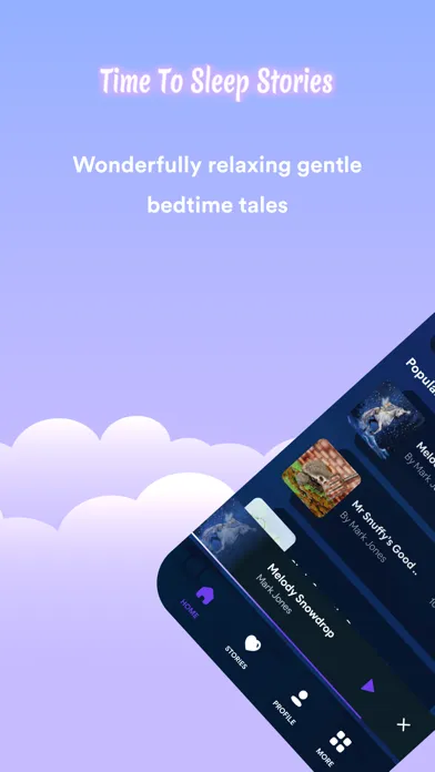 تصاویر Time to Sleep Stories