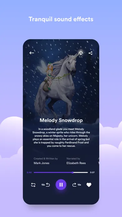 تصاویر Time to Sleep Stories