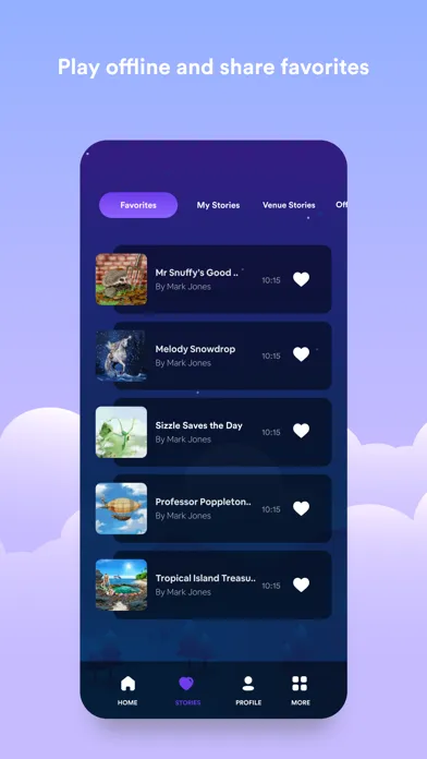 تصاویر Time to Sleep Stories