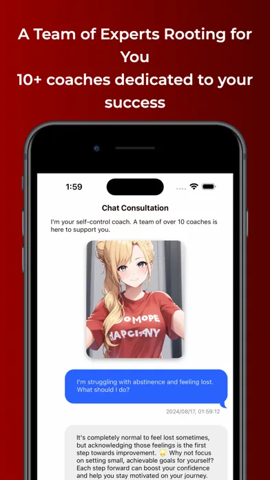 Quit Porn,No Nut,No Addiction سکرین شاٹس