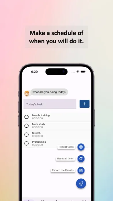 HabitBoost স্ক্রিনশট