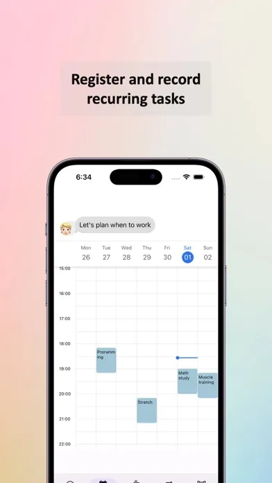 HabitBoost স্ক্রিনশট