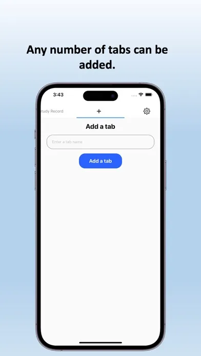 تصاویر Tab Memo - Manage notes in tab