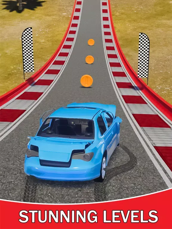 Car Crash Simulator: Car game iPad  Screenshots