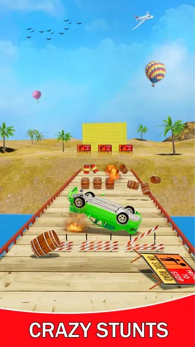 Car Crash Simulator: Car game Screenshots