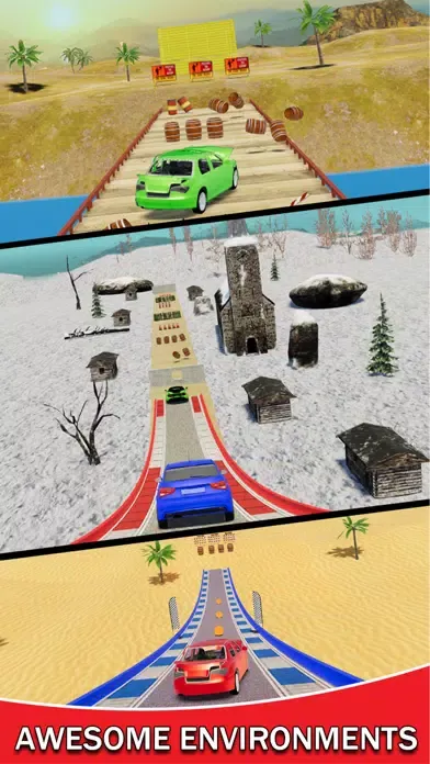 Car Crash Simulator: Car game Screenshots