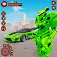 MegaBot Robot Car Transform 3D MegaBot Robot Car Transform 3D