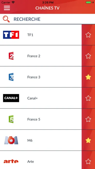 Programmes TV France Live (FR) स्क्रीनशॉट