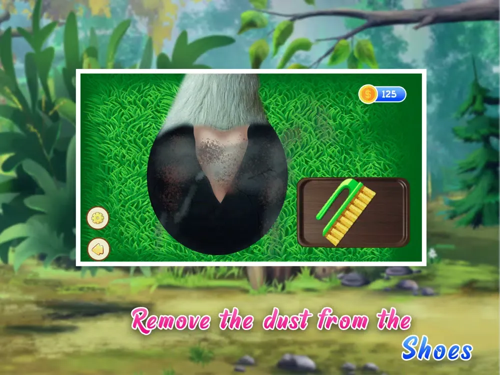 صور Princess Horse Home Care Club iPad 