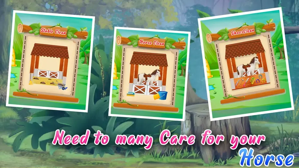صور Princess Horse Home Care Club