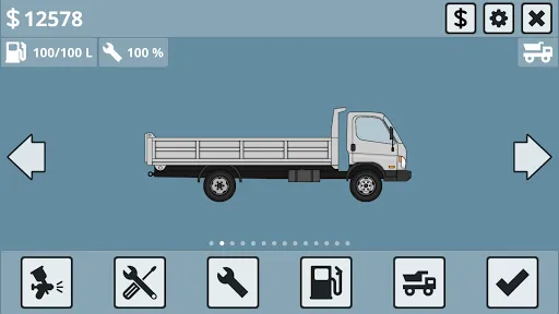 Mini Trucker - truck simulator Screenshots