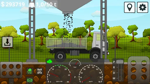 Mini Trucker - truck simulator Screenshots
