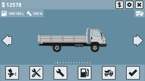 Mini Trucker-screenshot-1