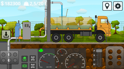 Mini Trucker-screenshot-4