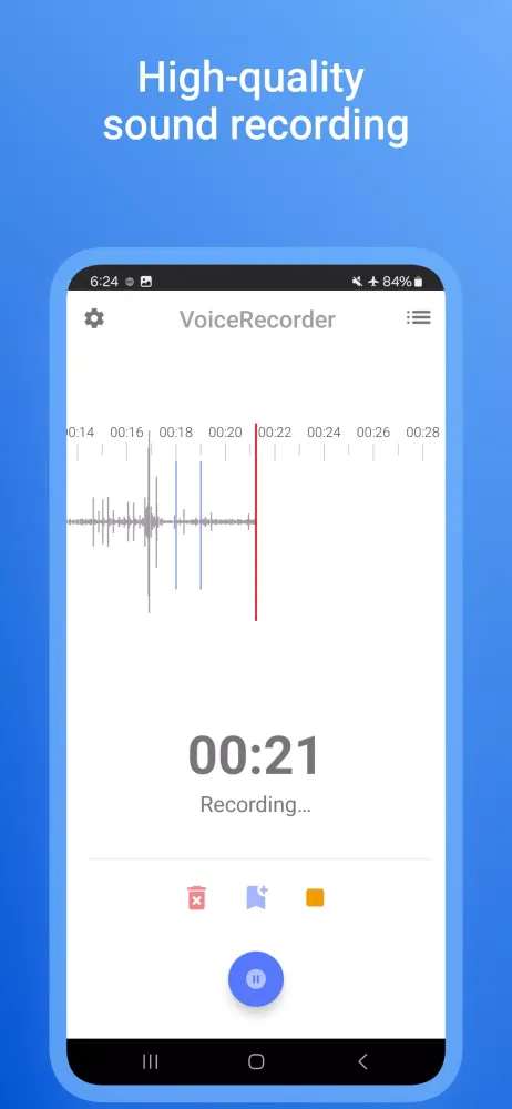 Voice Recorder Voice Memo Screenshots